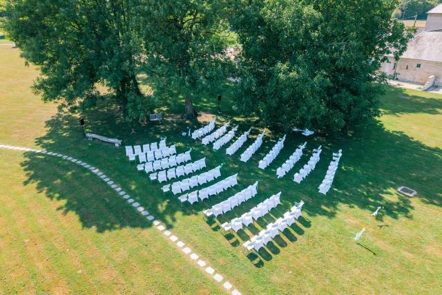 Le mariage de Tiffaine et Anthony 1