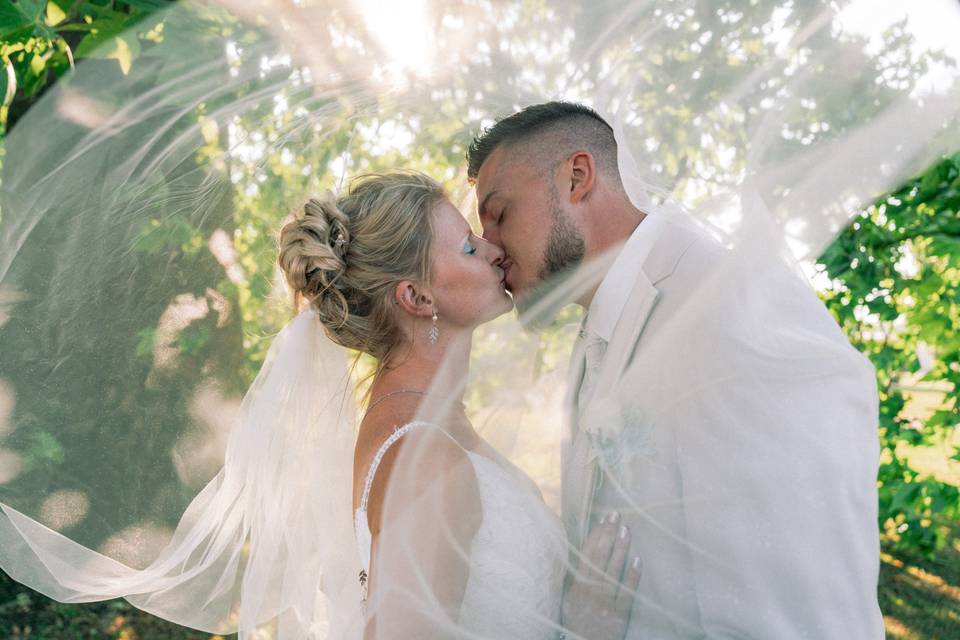 Le mariage de Tiffaine et Anthony
