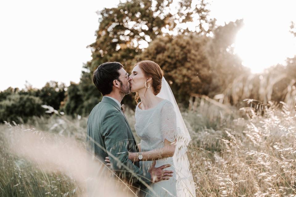 Le mariage de Emilie et Bertrand