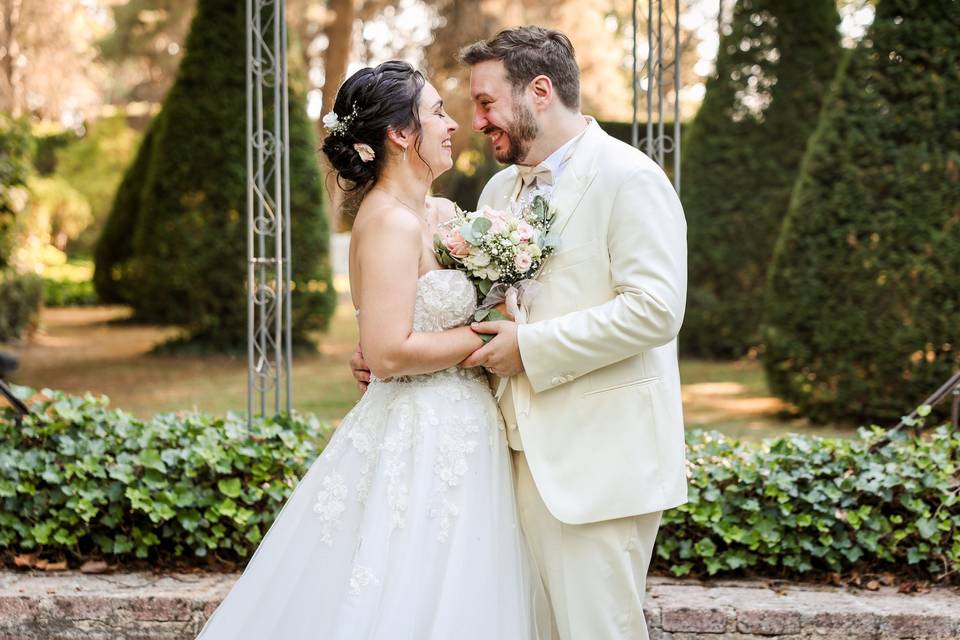Le mariage de Camille et Jordan