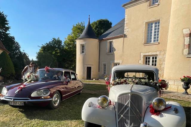 Le mariage de Florence  et Thim   1