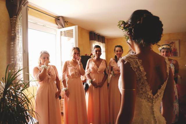 Le mariage de Charlène et Mickaël 2