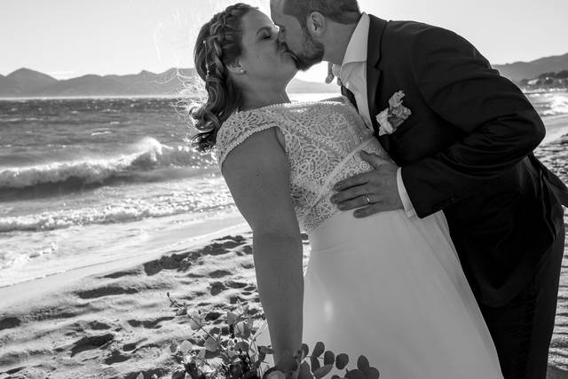 Le mariage de Elsa et David 1