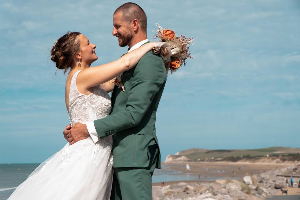 Le mariage de Jennifer et Sébastien