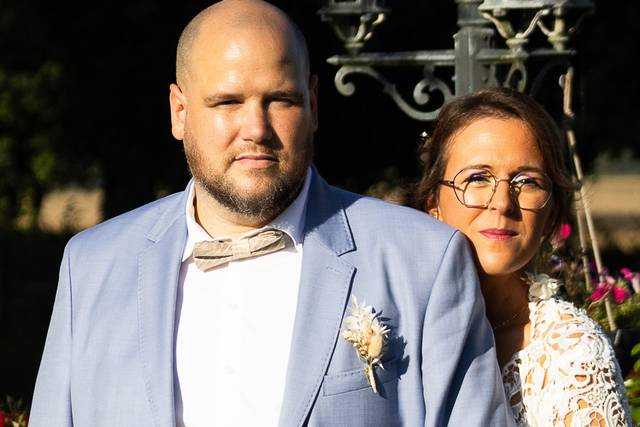 Le mariage de Mélanie et Steve 1
