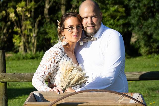 Le mariage de Mélanie et Steve 2