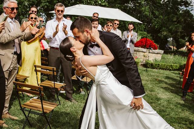 Le mariage de Johanne et Alexandre 1