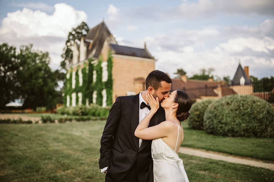 Le mariage de Johanne et Alexandre