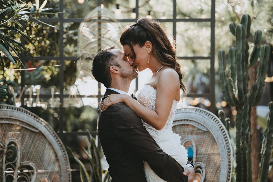 Le mariage de Melissa et Jonathan