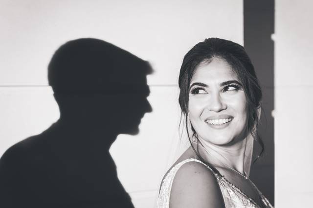 Le mariage de Hadia et Guillaume 1