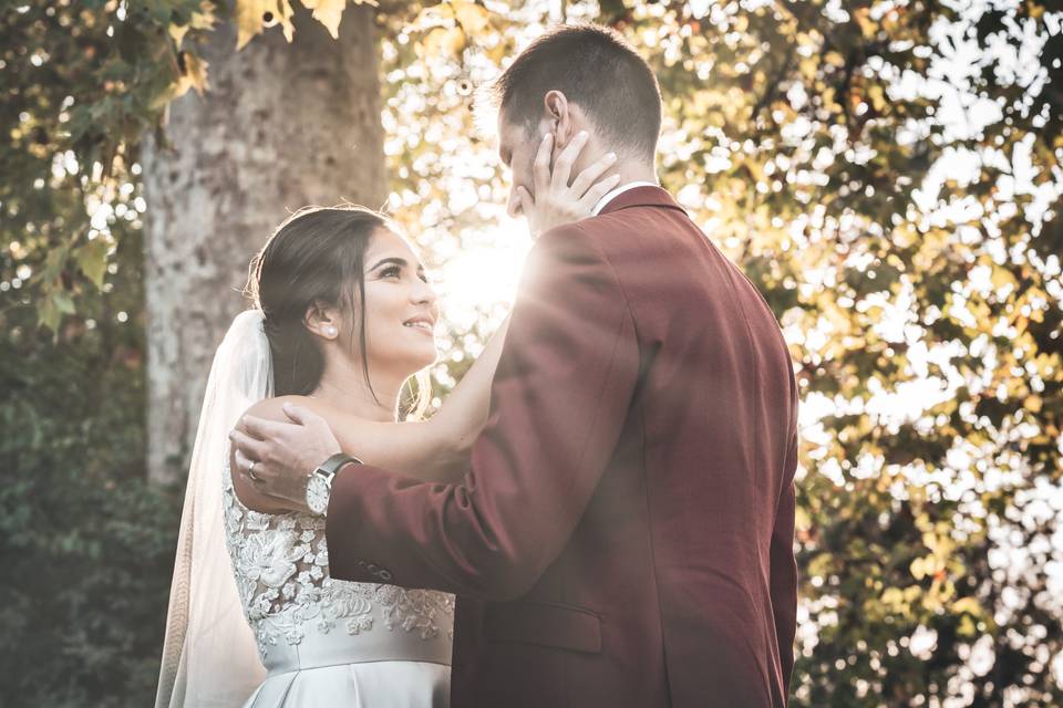 Le mariage de Hadia et Guillaume