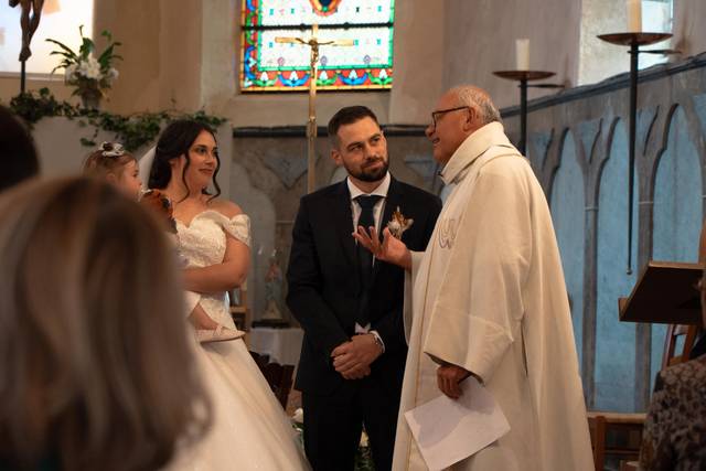 Le mariage de Élise et Geoffrey 3