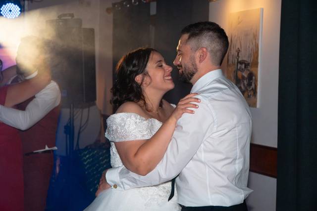 Le mariage de Élise et Geoffrey 2