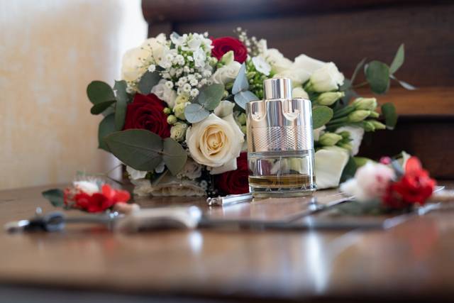 Le mariage de Marie et Vincent 1