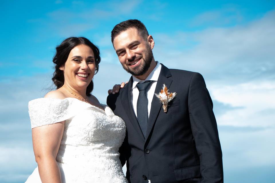 Le mariage de Élise et Geoffrey