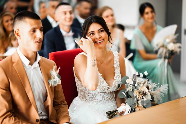 Le mariage de Céline et Bryan 1