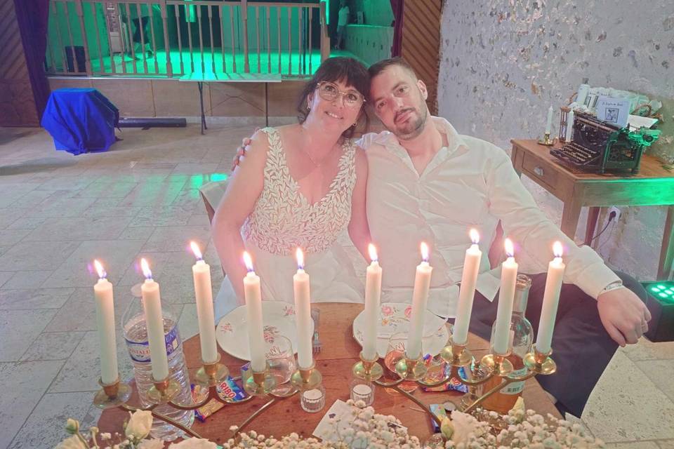 Le mariage de Catherine  et Wilfrid
