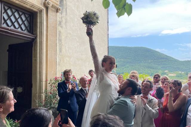 Le mariage de Capucine  et Jean 1