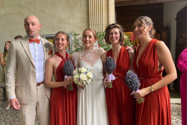Le mariage de Capucine  et Jean 2
