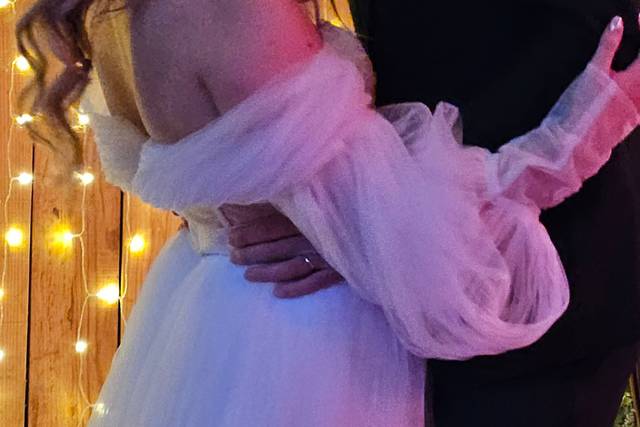 Le mariage de Mégane et Anthony 1