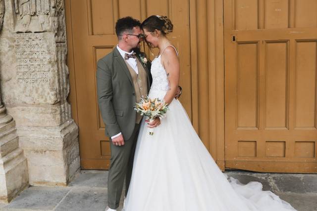 Le mariage de CELINE et QUENTIN 2