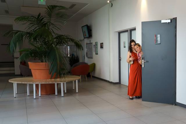 Le mariage de Pauline et Florent 1