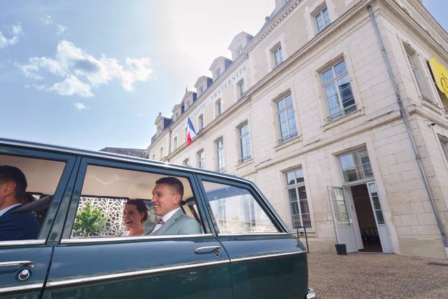 Le mariage de Pauline et Florent 3