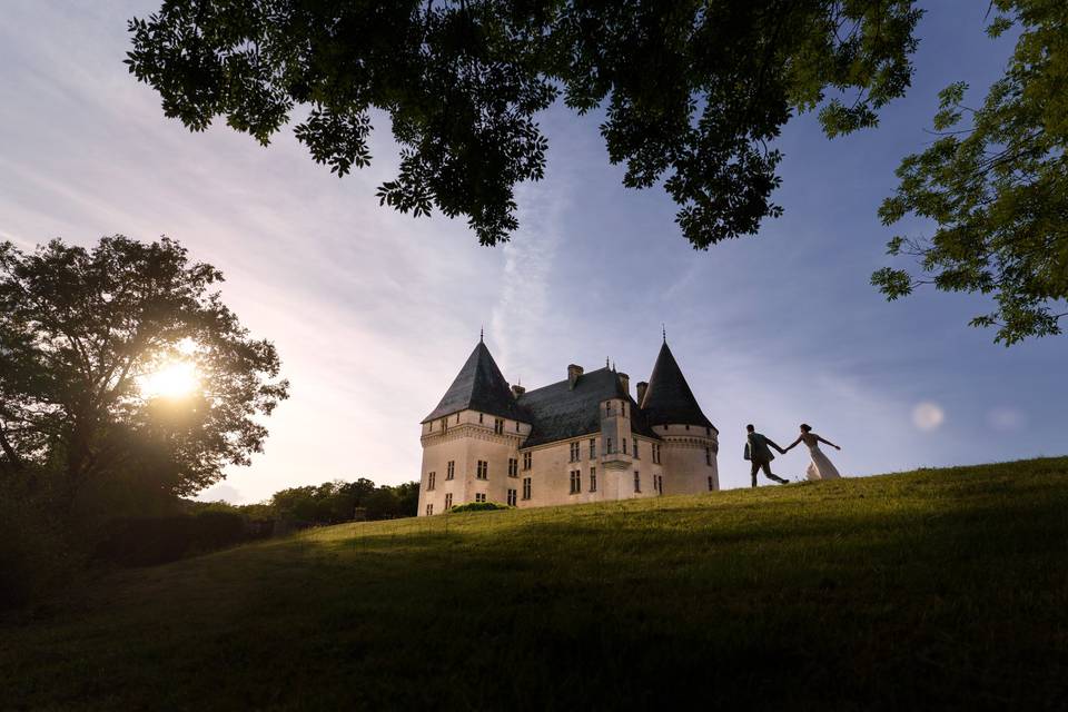 Le mariage de Pauline et Florent