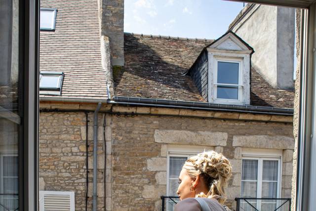 Le mariage de Ségolène et Fabien 1