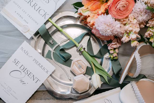 Le mariage de Naïs et Pierrick 2
