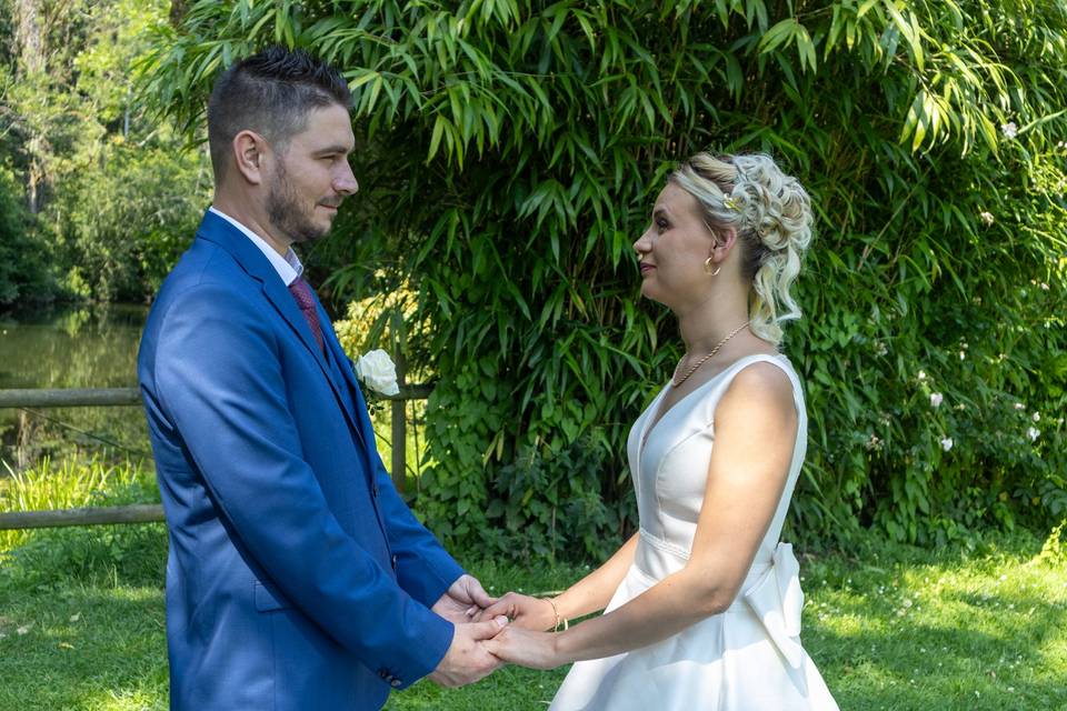 Le mariage de Ségolène et Fabien