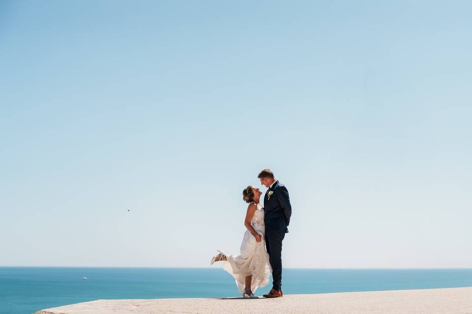 Le mariage de Mélinda et Mathieu