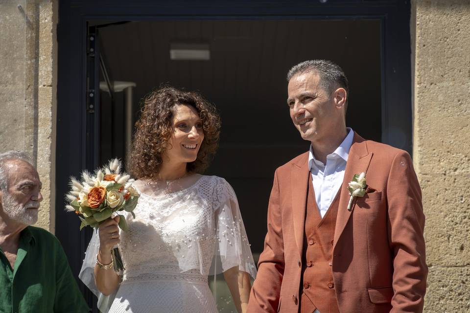 Le mariage de Cynthia et Christophe