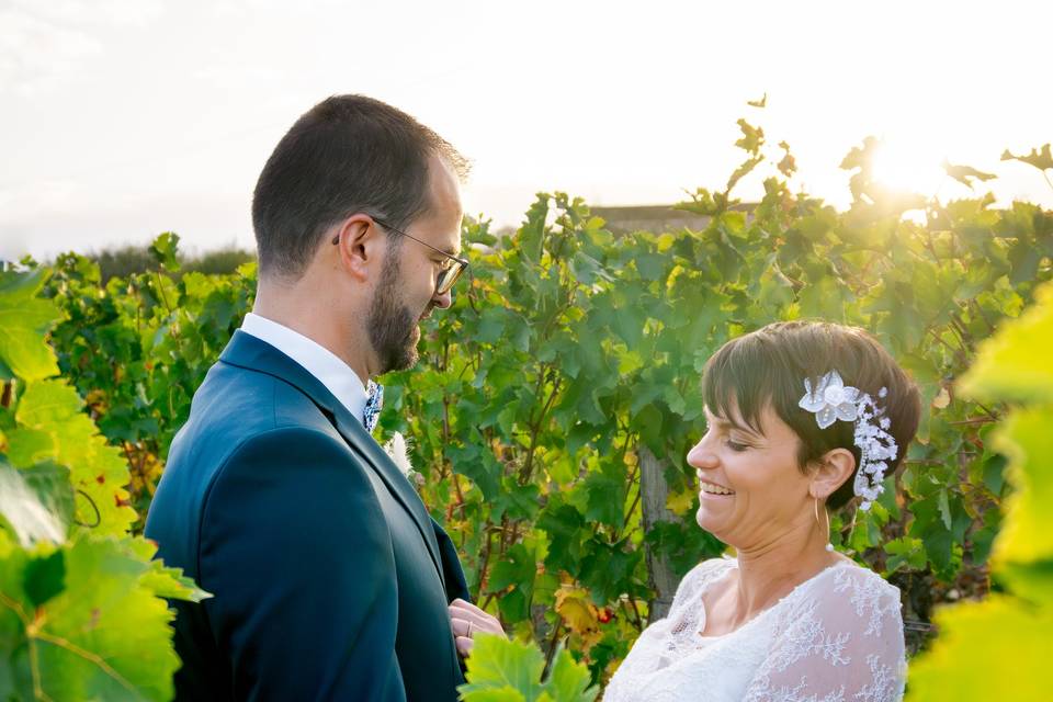 Le mariage de Laura et Mattieu