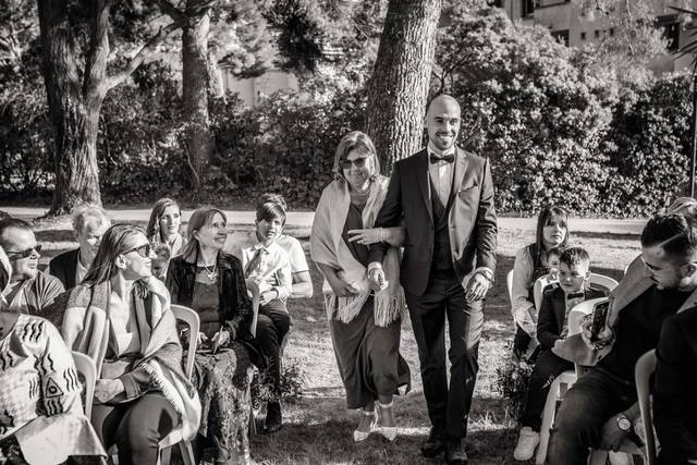 Le mariage de Oumou et Christophe 3
