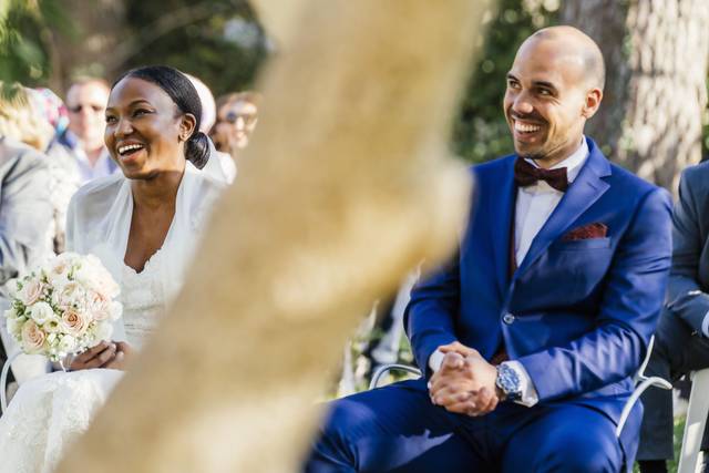 Le mariage de Oumou et Christophe 2