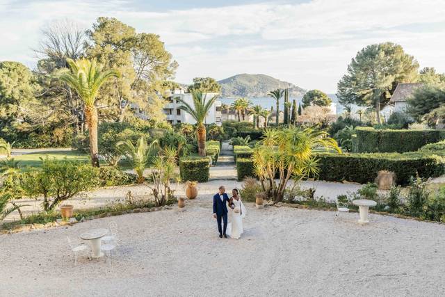 Le mariage de Oumou et Christophe 1