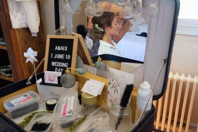 Le mariage de Anaïs et Olivier 2