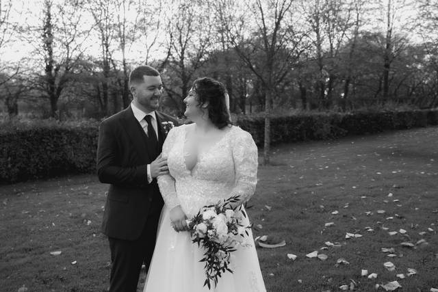 Le mariage de Marjolaine et Julien 1