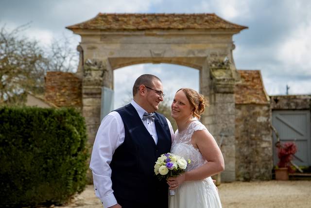 Le mariage de Clélia et Pierre 3