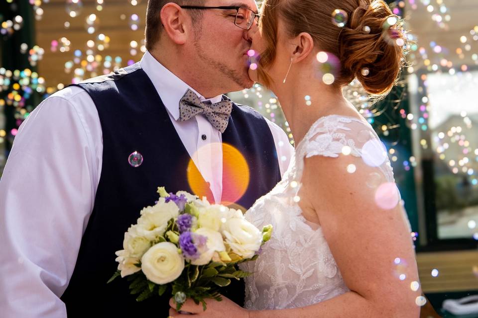 Le mariage de Clélia et Pierre