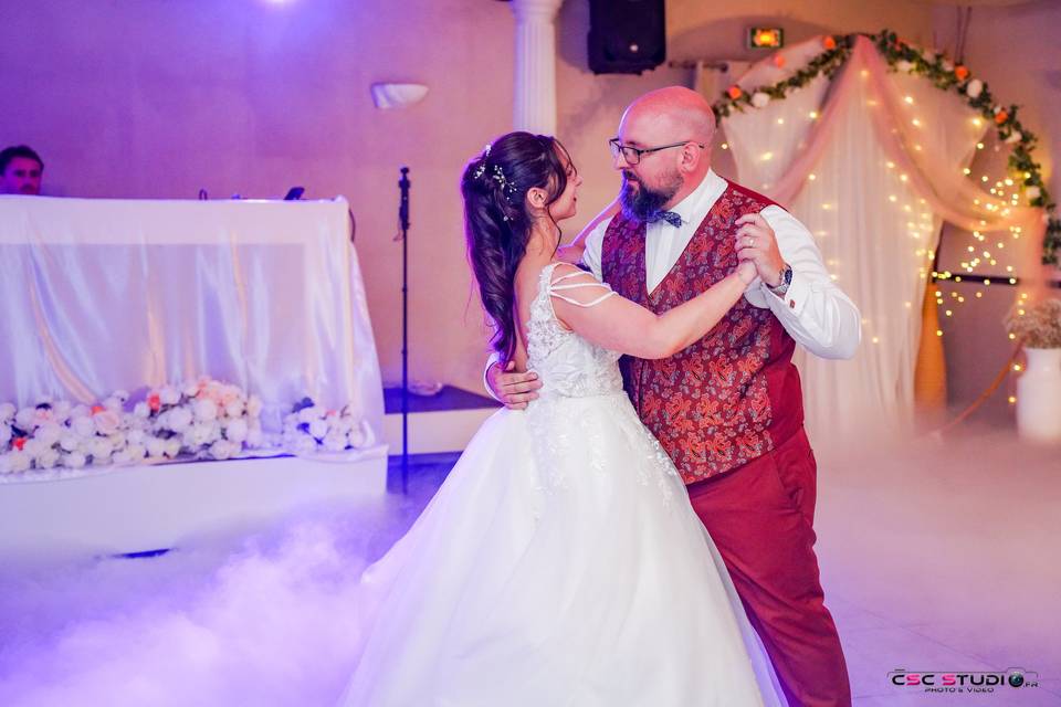 Le mariage de Cynthia et Jean Charles