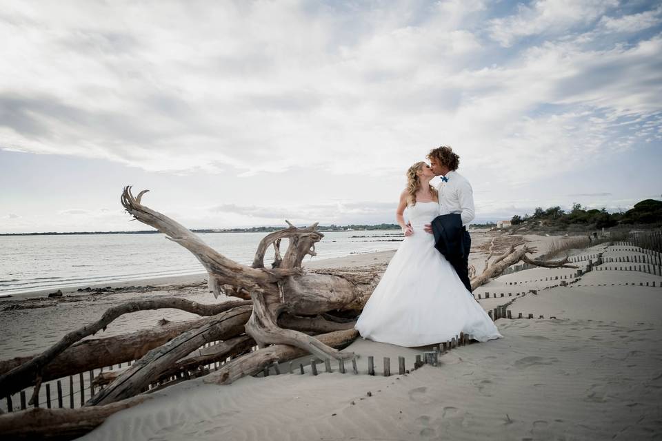 Le mariage de Jennifer et Sébastien