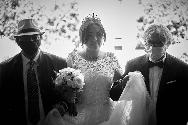 Le mariage de Sofian et Victoria 1