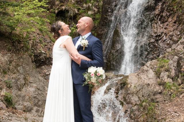 Le mariage de Mireille et Lionel 2