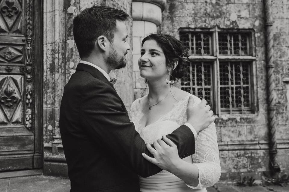 Le mariage de Gaelle  et Louis 