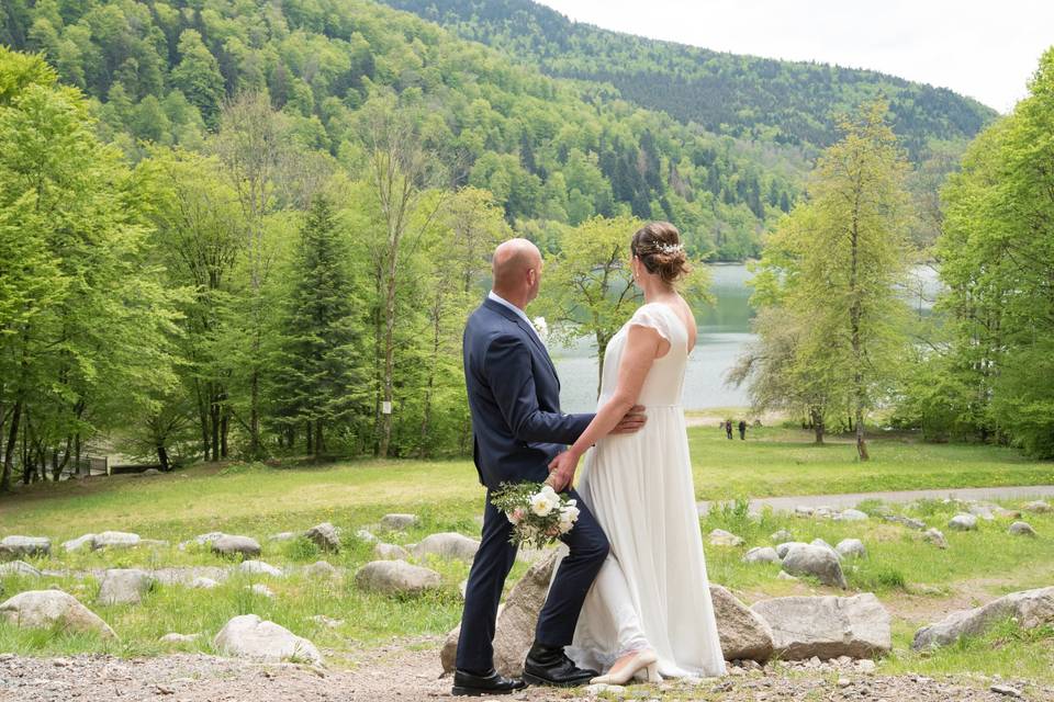 Le mariage de Mireille et Lionel