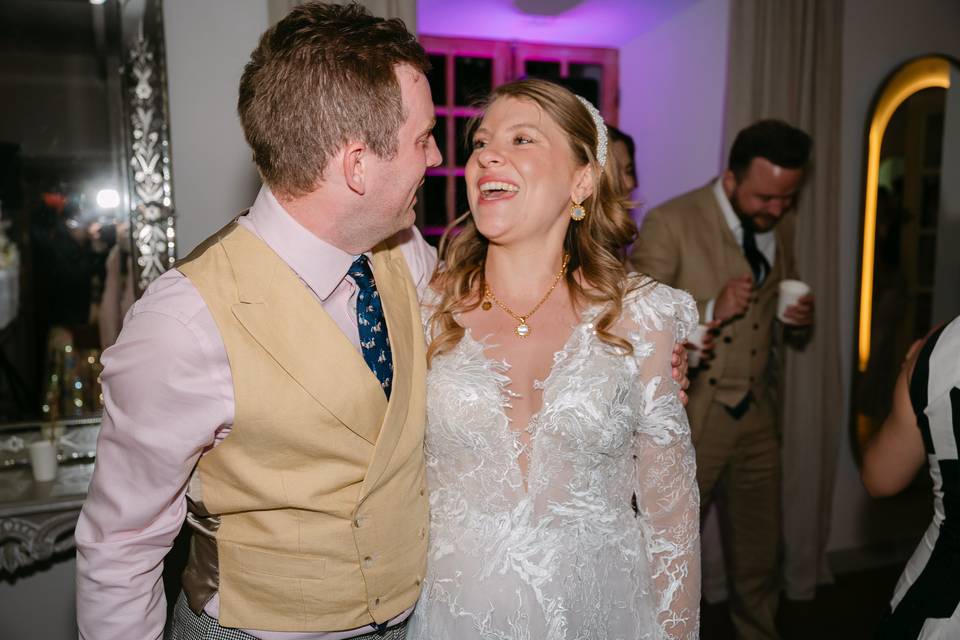 Le mariage de Katherine et Juan Carlos