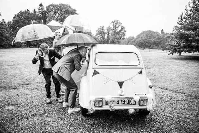 Le mariage de Elodie et Aurélien 1