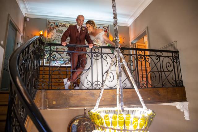 Le mariage de Elodie et Aurélien 2